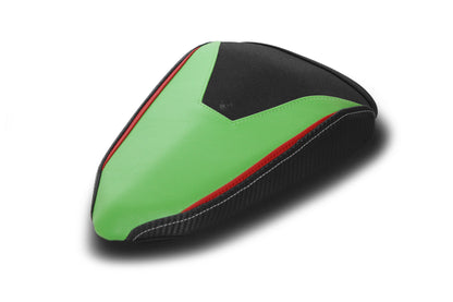 LUIMOTO SPORT R Passenger Seat Cover for the Kawasaki Ninja 500 (2023+)