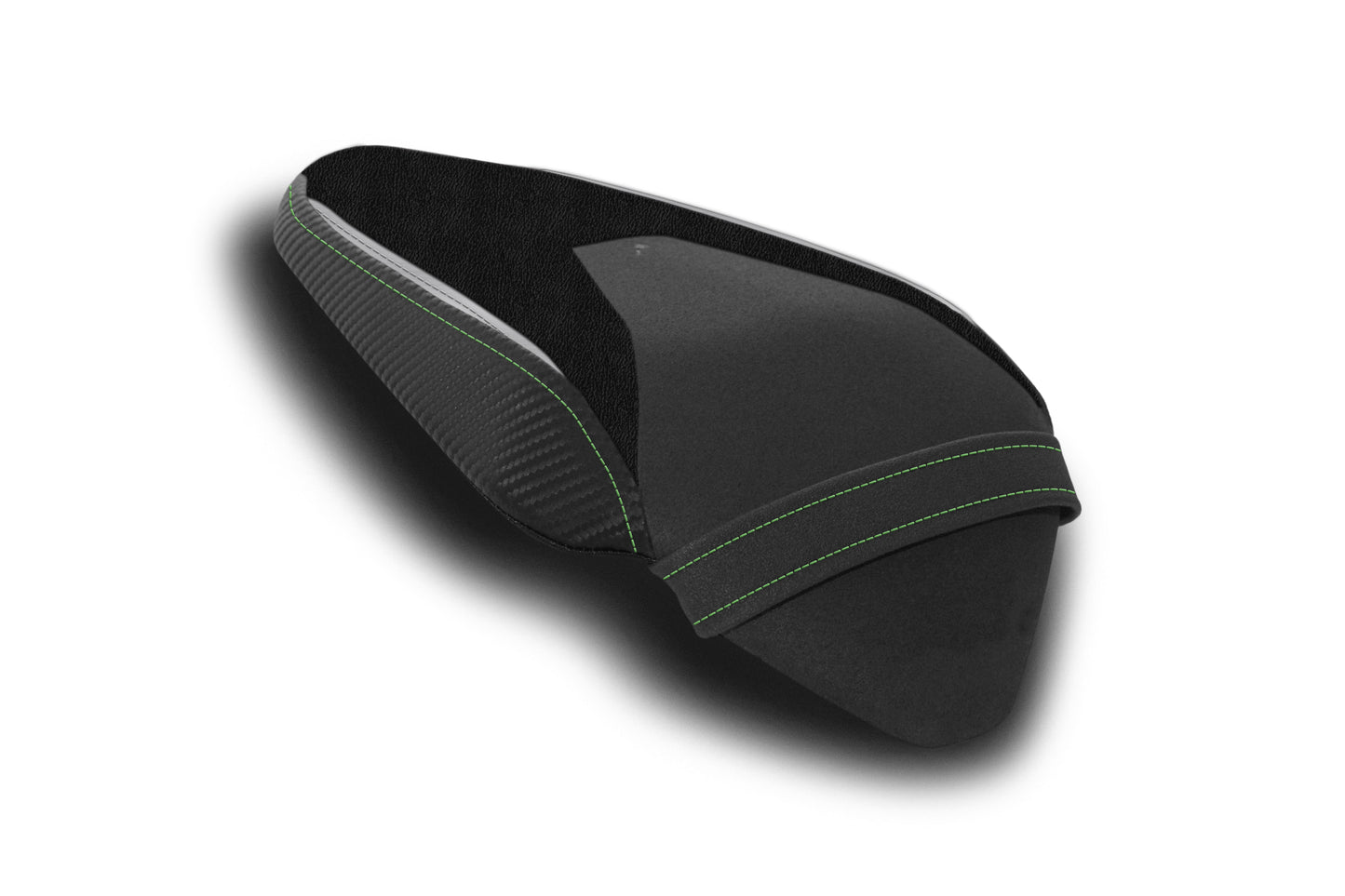 LUIMOTO SPORT R Passenger Seat Cover for the Kawasaki Ninja 500 (2023+)
