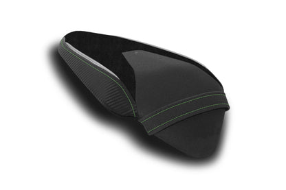 LUIMOTO SPORT R Passenger Seat Cover for the Kawasaki Ninja 500 (2023+)