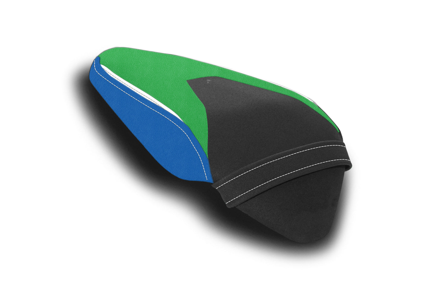 LUIMOTO SPORT R Passenger Seat Cover for the Kawasaki Ninja 500 (2023+)