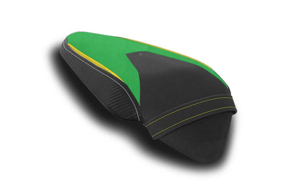 LUIMOTO SPORT R Passenger Seat Cover for the Kawasaki Ninja 500 (2023+)