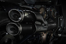 Zard GT exhaust for Harley Davidson Sportster S 1250