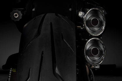 Zard GT exhaust for Harley Davidson Sportster S 1250
