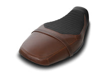 LUIMOTO Modern Classic Seat Cover for the Kawasaki Z650RS