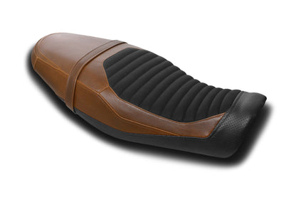 LUIMOTO Modern Classic Seat Cover for the Kawasaki Z650RS