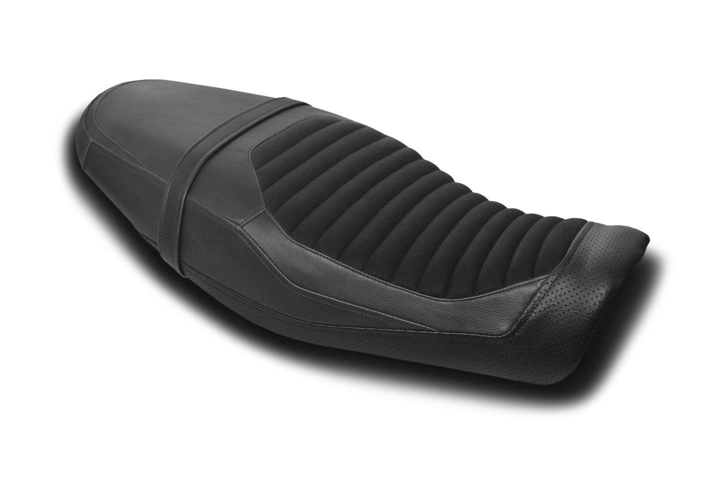 LUIMOTO Modern Classic Seat Cover for the Kawasaki Z650RS