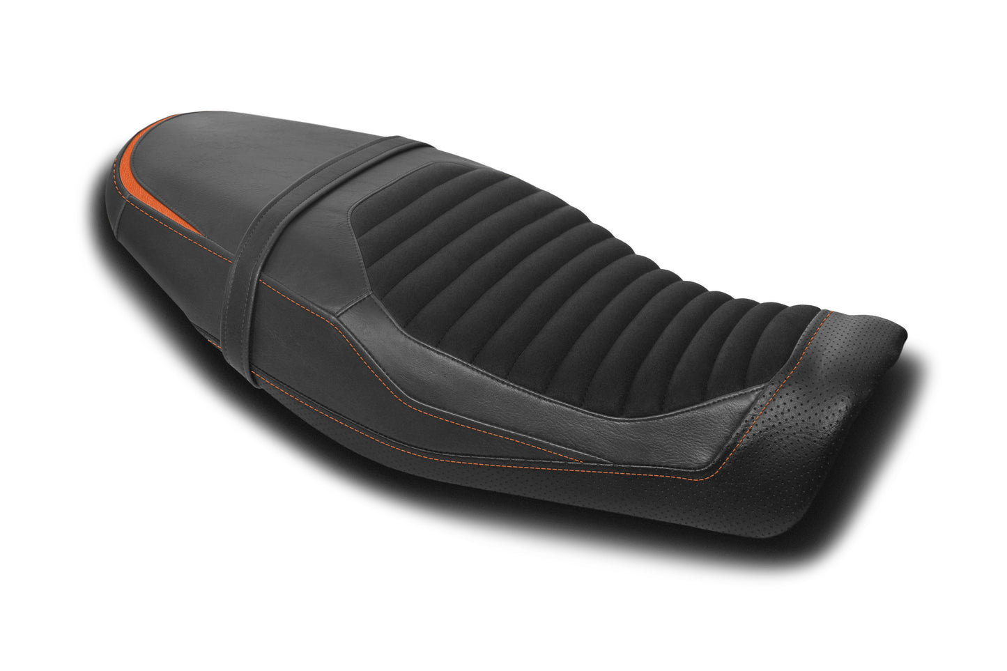 LUIMOTO Modern Classic Seat Cover for the Kawasaki Z650RS