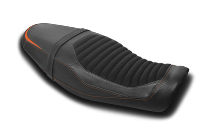 LUIMOTO Modern Classic Seat Cover for the Kawasaki Z650RS