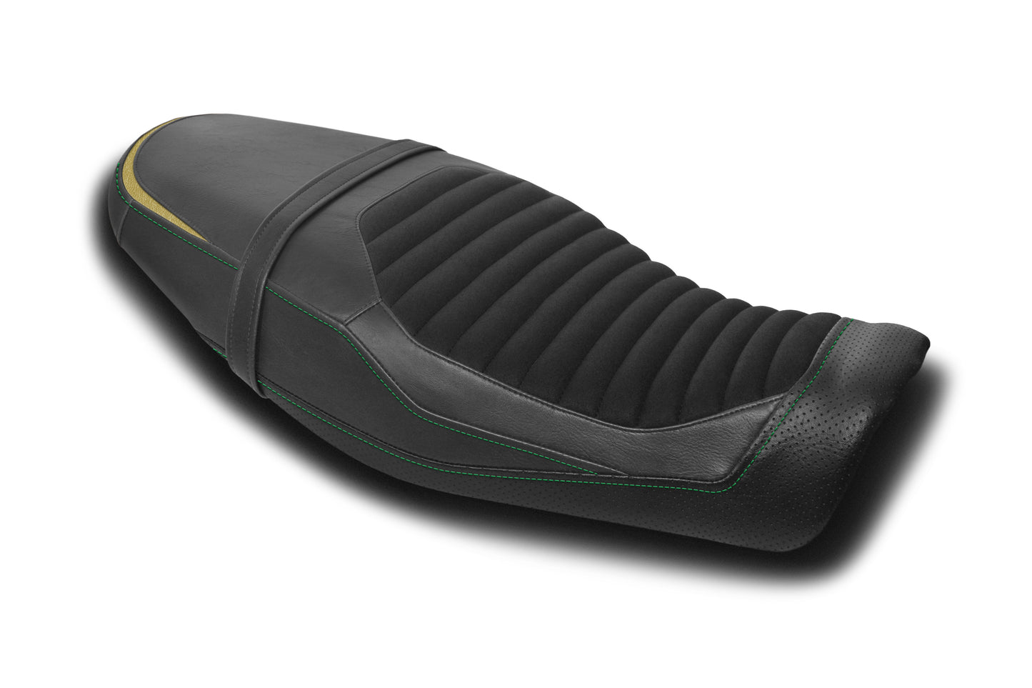 LUIMOTO Modern Classic Seat Cover for the Kawasaki Z650RS
