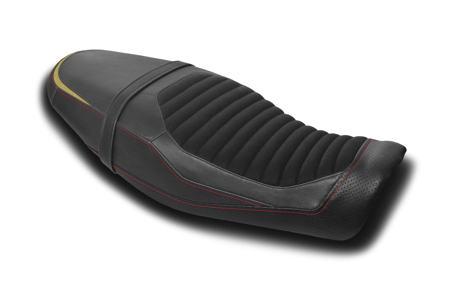 LUIMOTO Modern Classic Seat Cover for the Kawasaki Z650RS