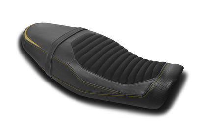 LUIMOTO Modern Classic Seat Cover for the Kawasaki Z650RS
