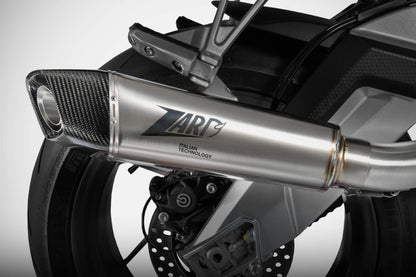 ZARD 2-into-1 Full Exhaust for Aprilia RS 660 / Tuono 660
