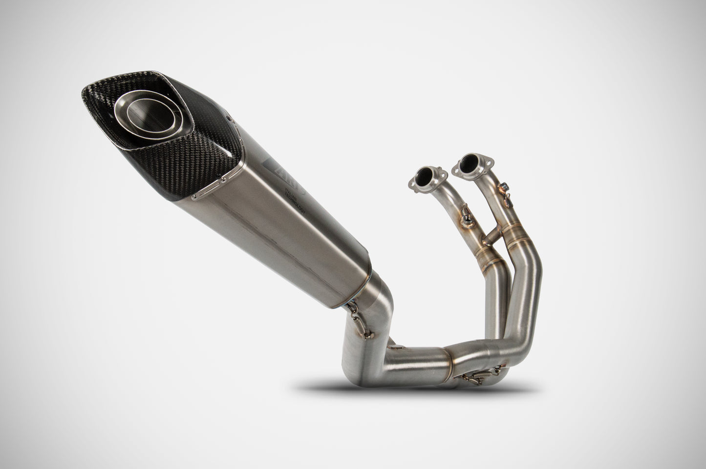 ZARD 2-into-1 Full Exhaust for Aprilia RS 660 / Tuono 660