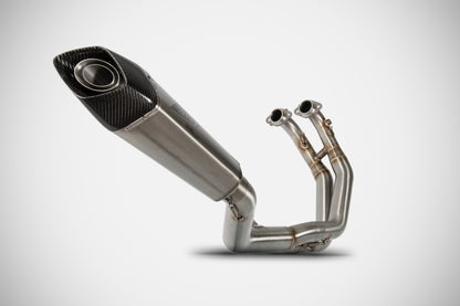 ZARD 2-into-1 Full Exhaust for Aprilia RS 660 / Tuono 660