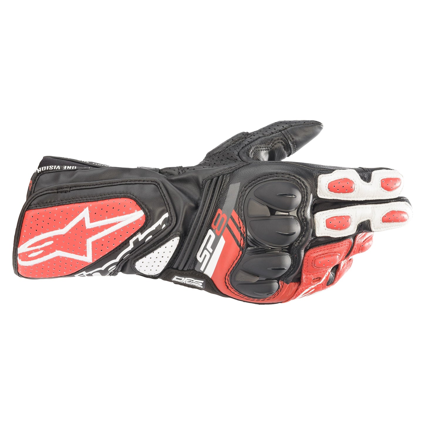 Alpinestars SP-8 V3 Leather Gloves