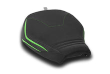 LUIMOTO (HyperSport) Rider Seat Cover for the KAWASAKI H2 SX (2022+)