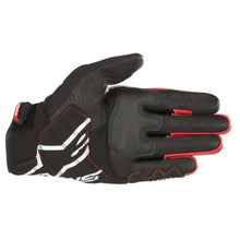 Alpinestars Honda SMX-2 Air Carbon V2 Gloves - Black/Red- Honda