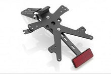 Rizoma License Plate Support FOX For the Aprilia RSV4 / Factory / APRC /RR/ RF Tuono V4 R / APRC / 1100