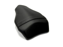 LUIMOTO Baseline Passenger Seat Cover for the DUCATI 1198 / 1098 / 848 / Evo