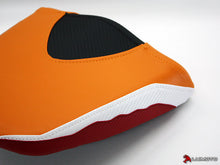 LUIMOTO (Limited Edition) Passenger Seat Cover for the HONDA CBR150R / CBR250R (10-14)