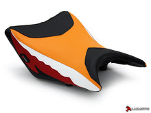 LUIMOTO (Limited Edition) Rider Seat Cover for the HONDA CBR150R / CBR250R (10-14)