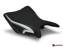 LUIMOTO (Tribal Blade) Rider Seat Covers for the HONDA CBR150R / CBR250R (10-14)