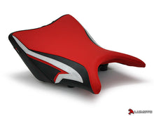 LUIMOTO (Tribal Blade) Rider Seat Covers for the HONDA CBR150R / CBR250R (10-14)