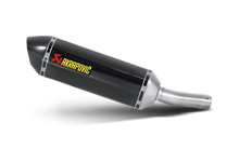 Akrapovic Slip-On Exhaust Yamaha FZ8 2010-2013