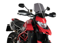 PUIG New Generation Sport Windscreen for Ducati Hypermotard 950