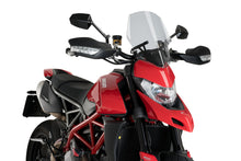 PUIG New Generation Sport Windscreen for Ducati Hypermotard 950