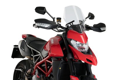 PUIG New Generation Sport Windscreen for Ducati Hypermotard 950