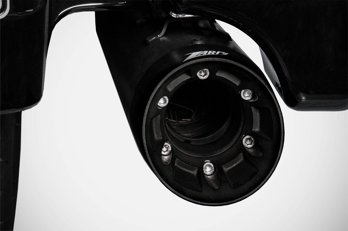 Zard Dual Slip-on Exhaust System for Harley Davidson Grand American Touring Motorcycles (114cc engines - Glides and Road King - 16-20)