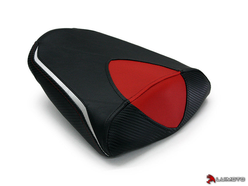 LUIMOTO (Tribal Blade) Passenger Seat Covers for the HONDA CBR150R / CBR250R (10-14)