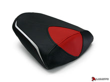 LUIMOTO (Tribal Blade) Passenger Seat Covers for the HONDA CBR150R / CBR250R (10-14)