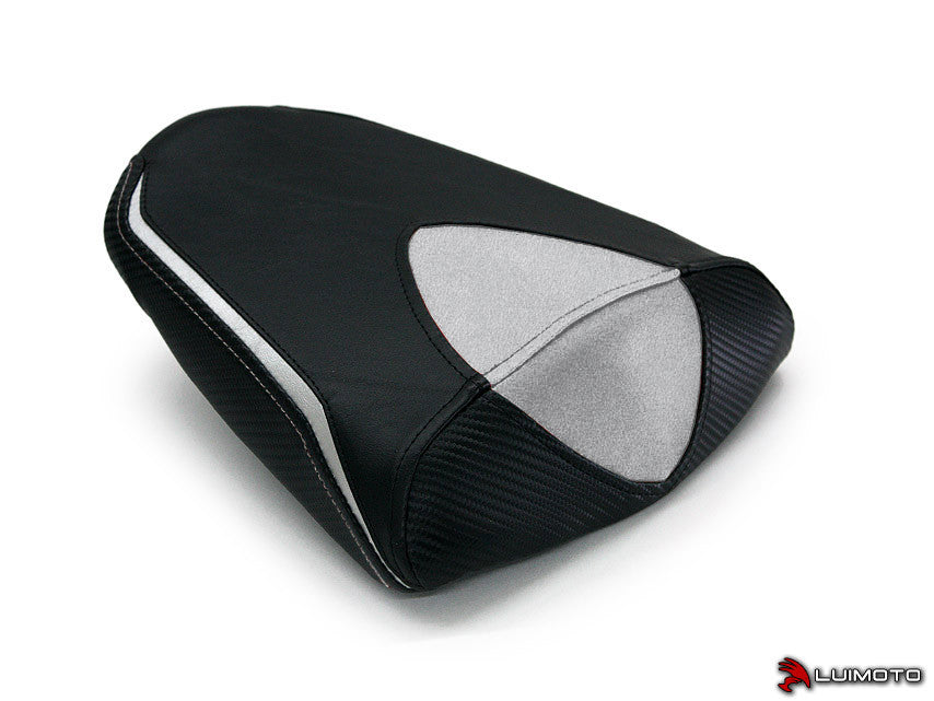 LUIMOTO (Tribal Blade) Passenger Seat Covers for the HONDA CBR150R / CBR250R (10-14)