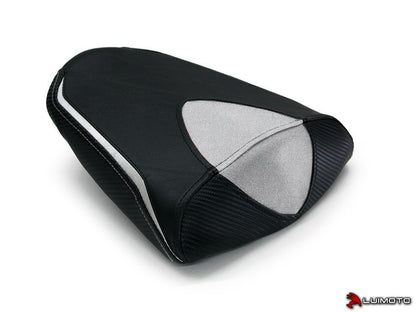 LUIMOTO (Tribal Blade) Passenger Seat Covers for the HONDA CBR150R / CBR250R (10-14)