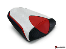 LUIMOTO (Tribal Blade) Passenger Seat Covers for the HONDA CBR150R / CBR250R (10-14)