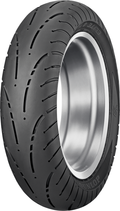DUNLOP Tire - Elite 4 - Rear - 180/60R16 - 80H 45119319