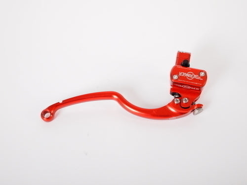 Beringer Aerotec Hydraulic Brake Master Cylinder with Reservoir For One inch Bars (Harley)