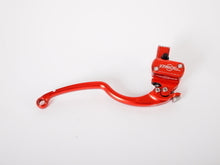 Beringer Aerotec Hydraulic Brake Master Cylinder with Reservoir For One inch Bars (Harley)