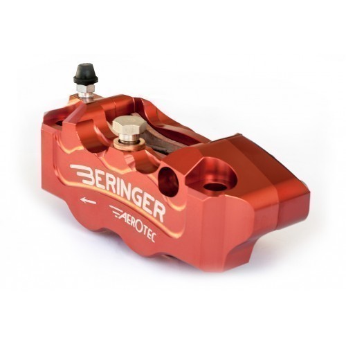 Beringer Aerotec 108mm 4 piston Radial Caliper