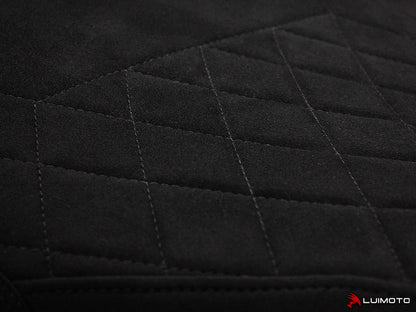 LUIMOTO (Diamond Edition) Rider Seat Cover for the DUCATI GT1000 (07-10)