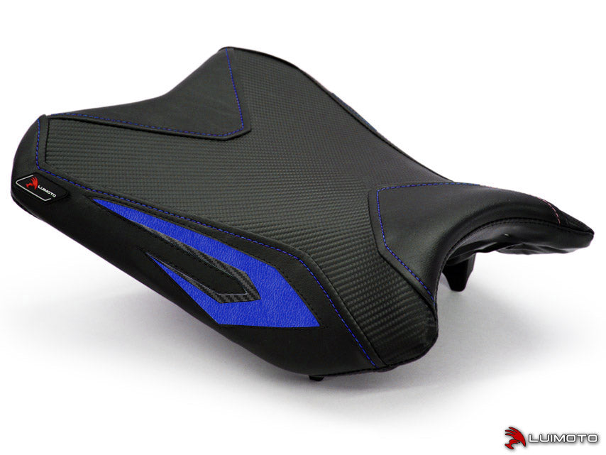 LUIMOTO (Sport) Rider Seat Covers for the KAWASAKI Ninja 300 (13-17)