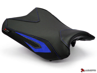 LUIMOTO (Sport) Rider Seat Covers for the KAWASAKI Ninja 300 (13-17)