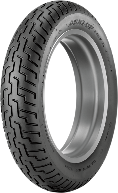 DUNLOP Tire - D404 - Front - 100/90-18 - 56H 45605299