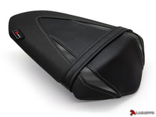 LUIMOTO (Sport) Passenger Seat Covers for the KAWASAKI Ninja 300 (13-17)