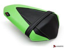 LUIMOTO (Sport) Passenger Seat Covers for the KAWASAKI Ninja 300 (13-17)