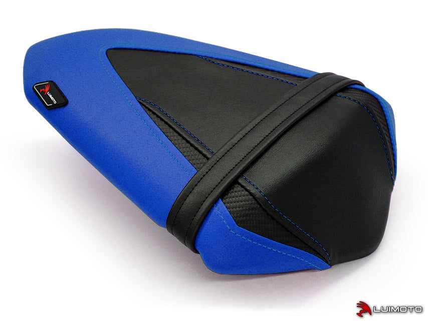 LUIMOTO (Sport) Passenger Seat Covers for the KAWASAKI Ninja 300 (13-17)