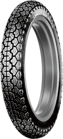 DUNLOP Tire - K70 - Front/Rear - 3.50-19 - 57P 45068945