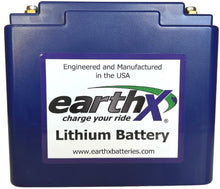 EarthX ETX36D Lithium Motorcycle and Powersports Battery